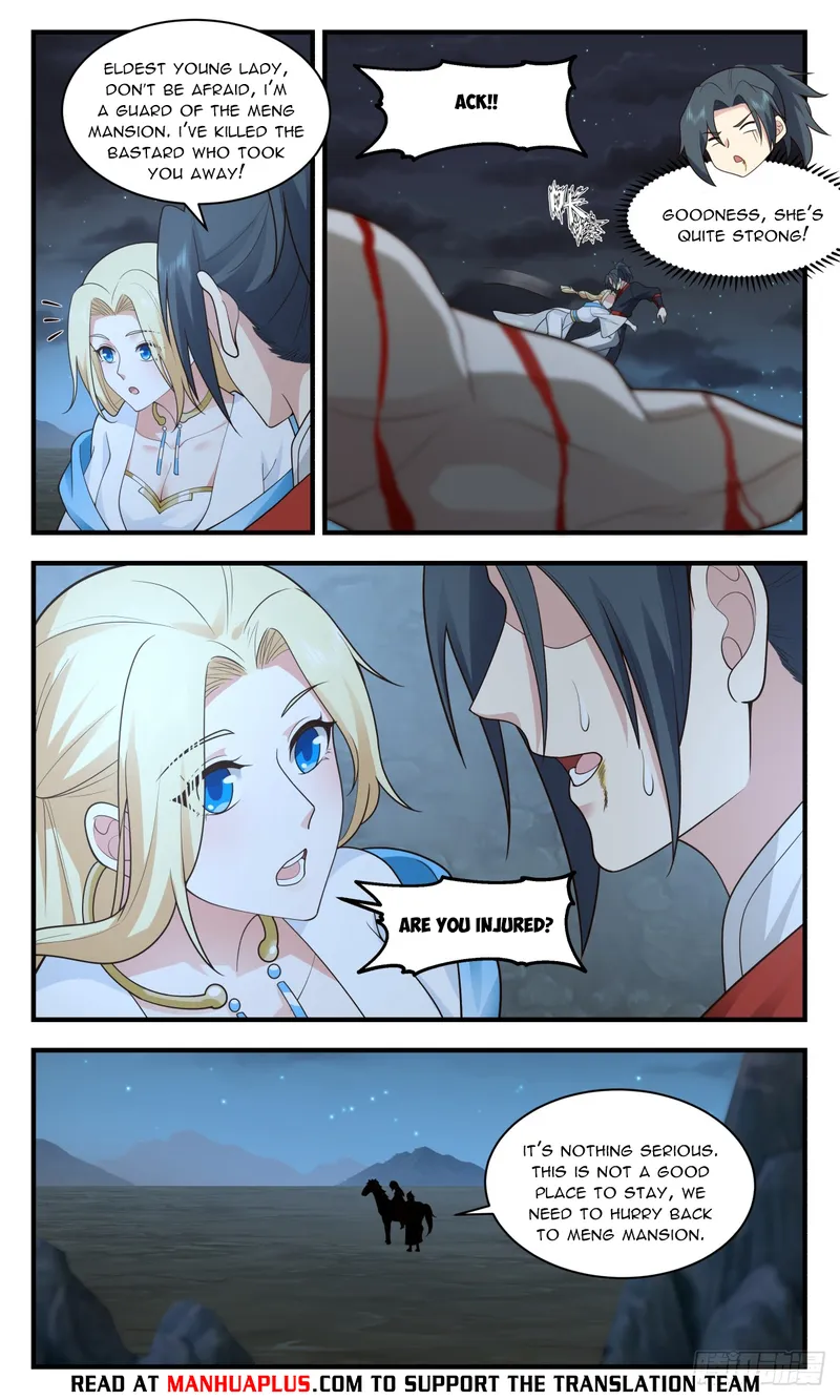 Martial Peak — Chapter 2982 — page 4
