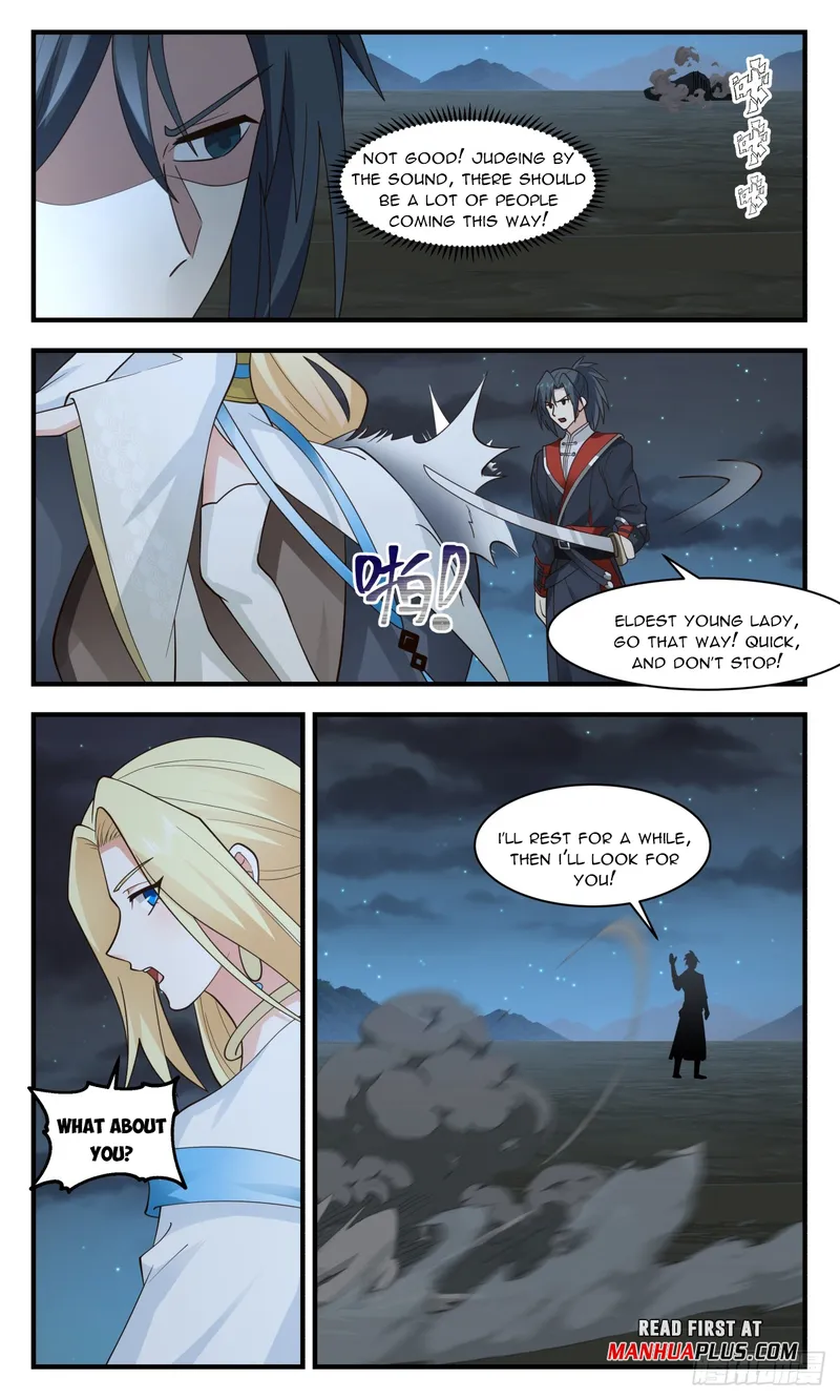 Martial Peak — Chapter 2982 — page 5