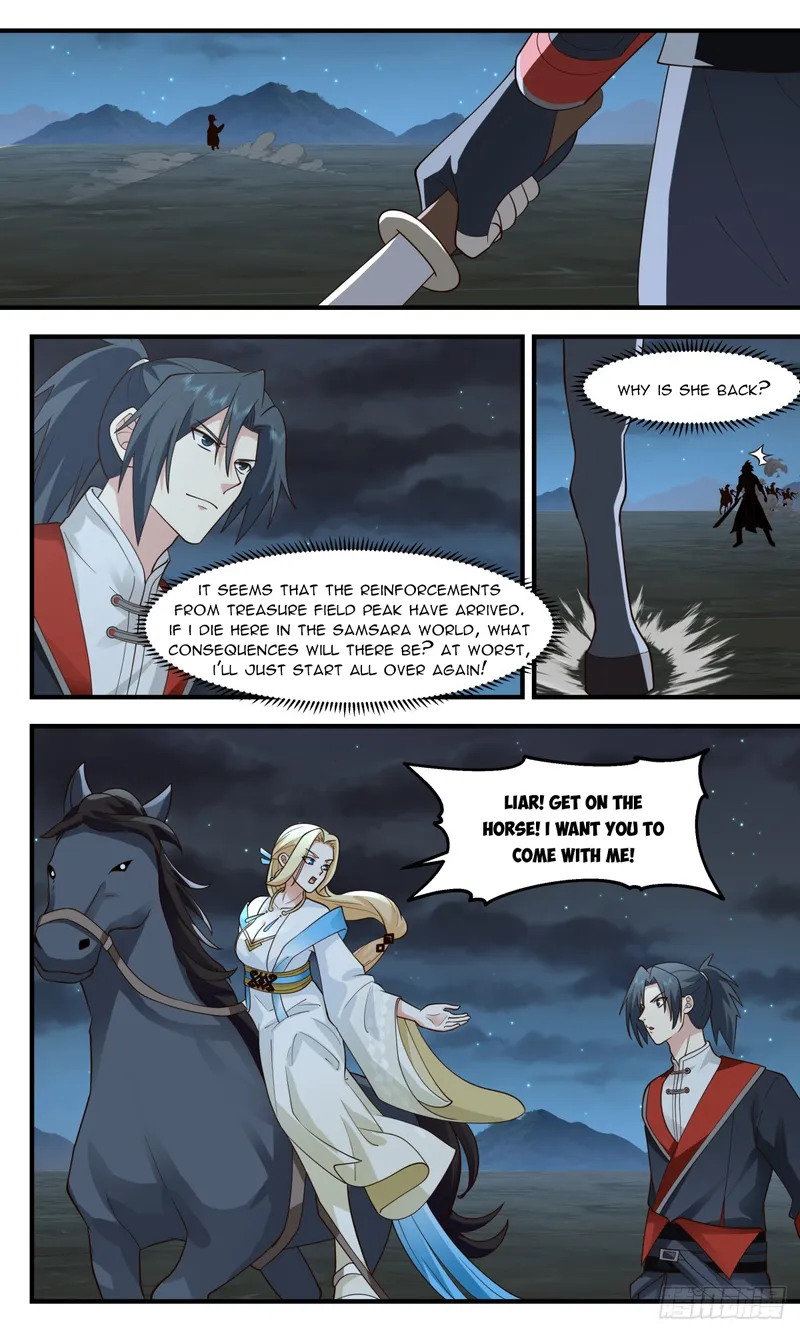 Martial Peak — Chapter 2982 — page 6