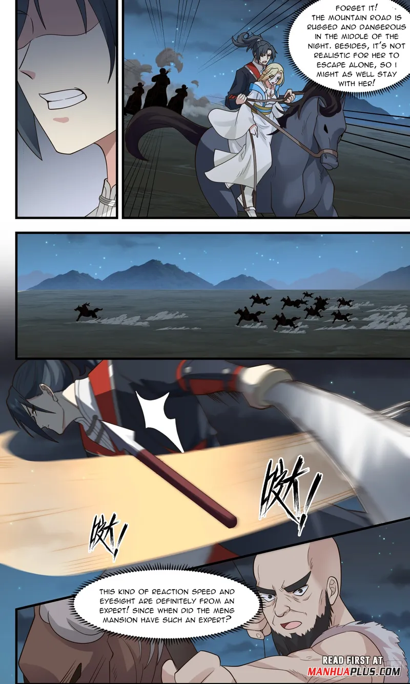 Martial Peak — Chapter 2982 — page 7