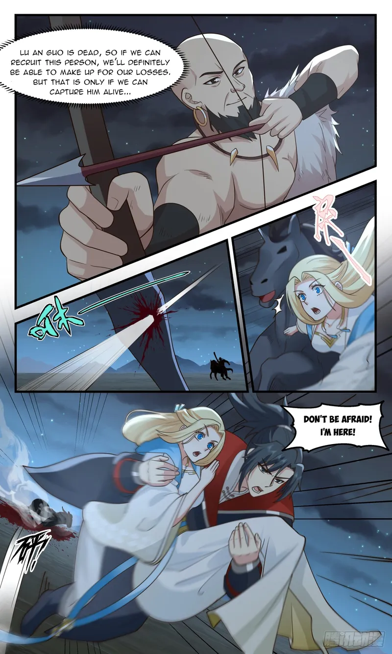 Martial Peak — Chapter 2982 — page 8