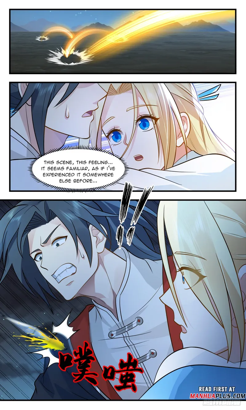 Martial Peak — Chapter 2982 — page 9