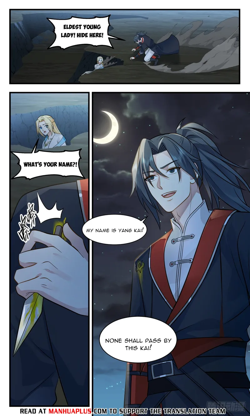 Martial Peak — Chapter 2982 — page 10