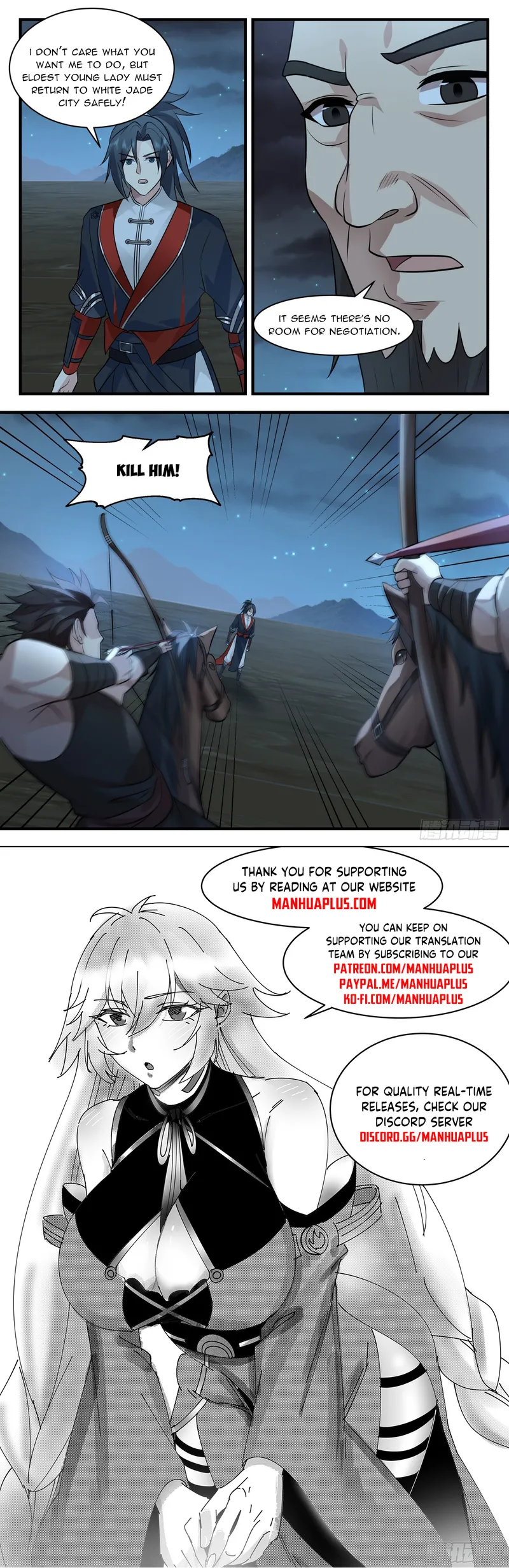 Martial Peak — Chapter 2982 — page 12