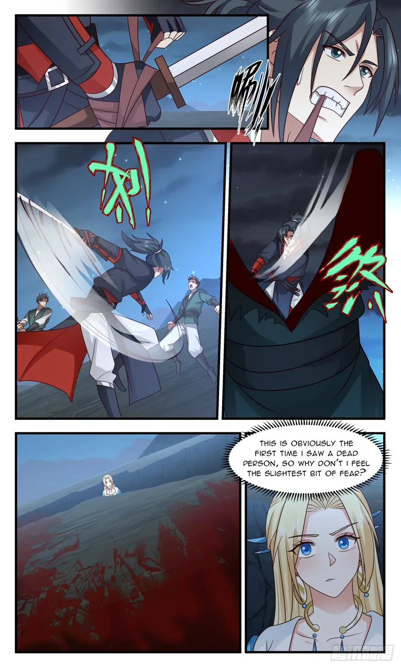 Martial Peak — Chapter 2983 — page 2