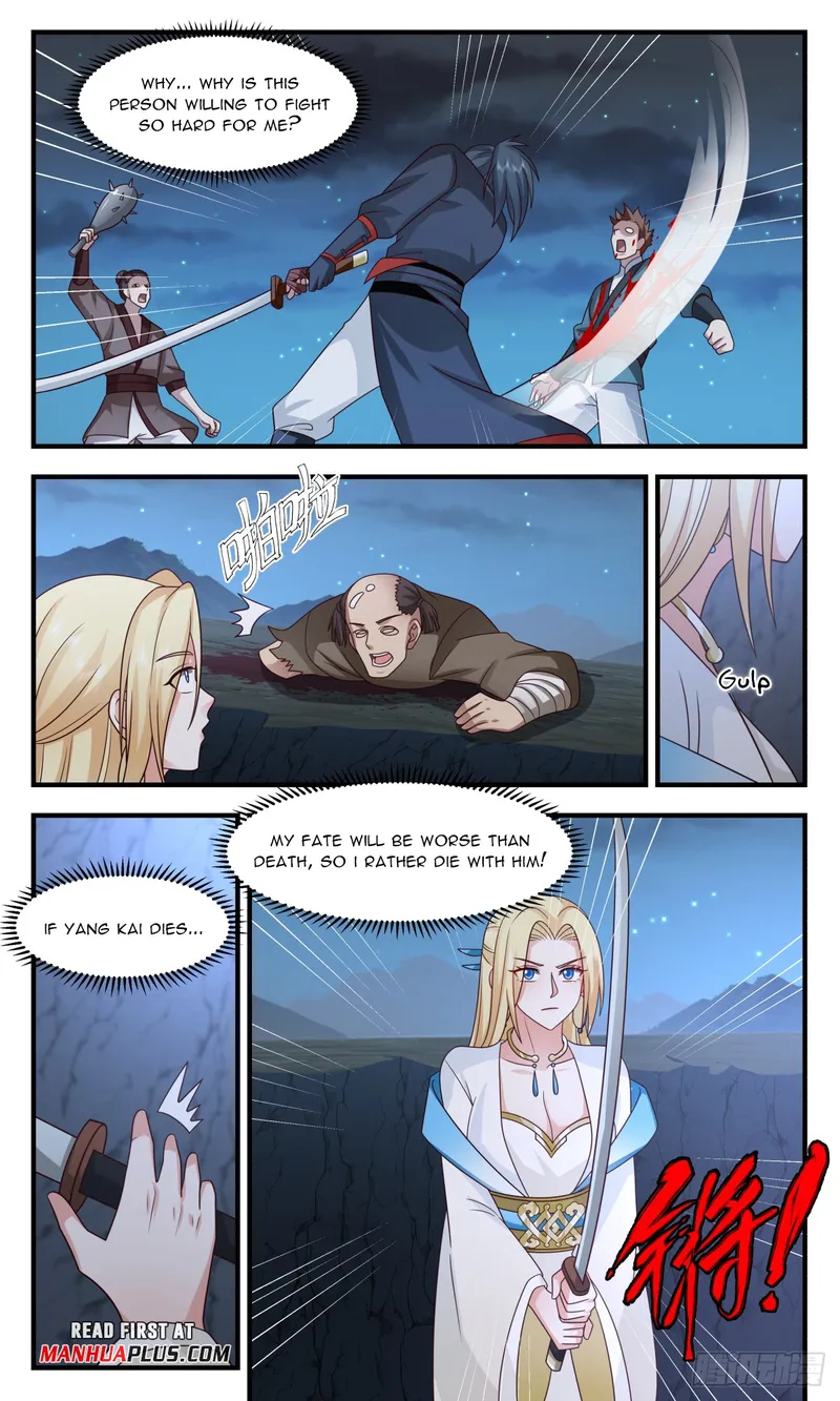 Martial Peak — Chapter 2983 — page 3