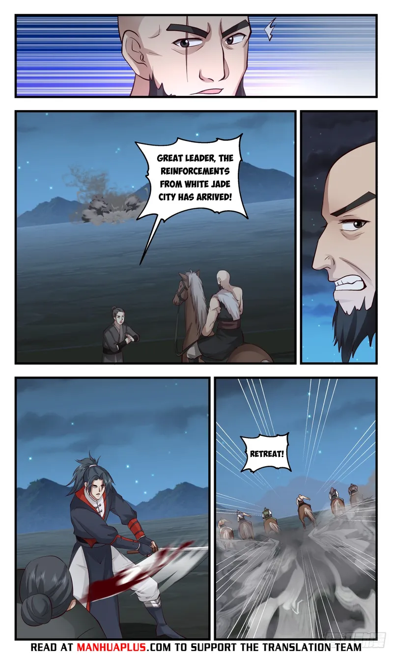 Martial Peak — Chapter 2983 — page 4