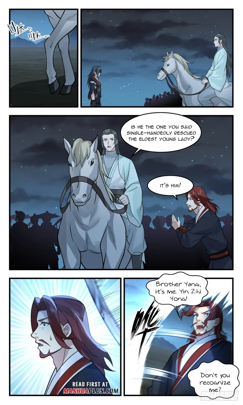 Martial Peak — Chapter 2983 — page 5