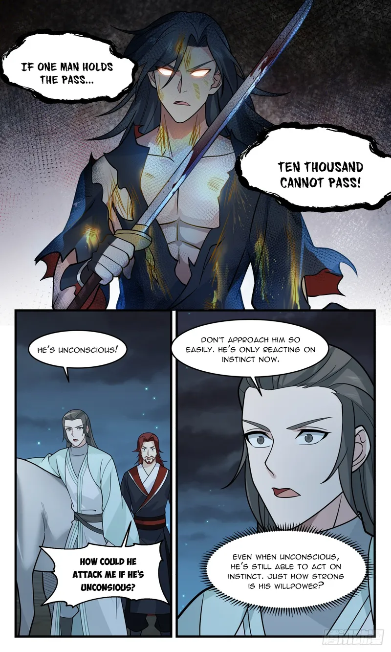 Martial Peak — Chapter 2983 — page 6