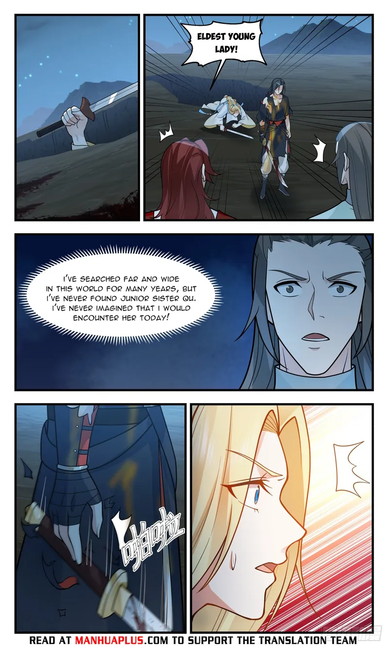 Martial Peak — Chapter 2983 — page 8