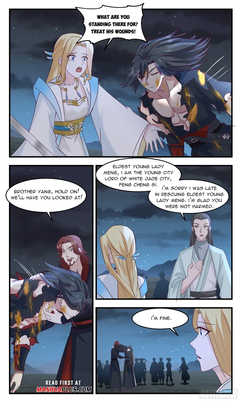 Martial Peak — Chapter 2983 — page 9