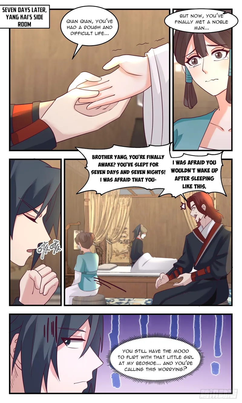 Martial Peak — Chapter 2983 — page 10