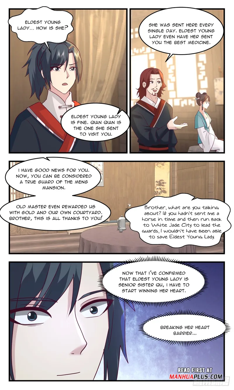 Martial Peak — Chapter 2983 — page 11