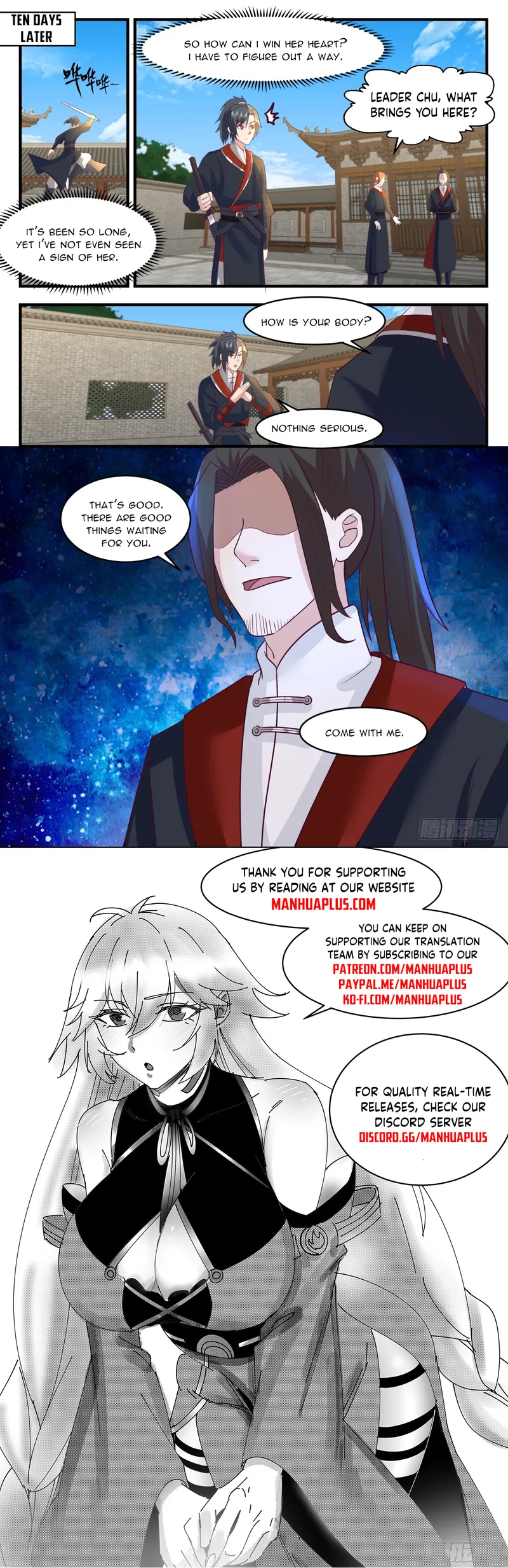 Martial Peak — Chapter 2983 — page 12