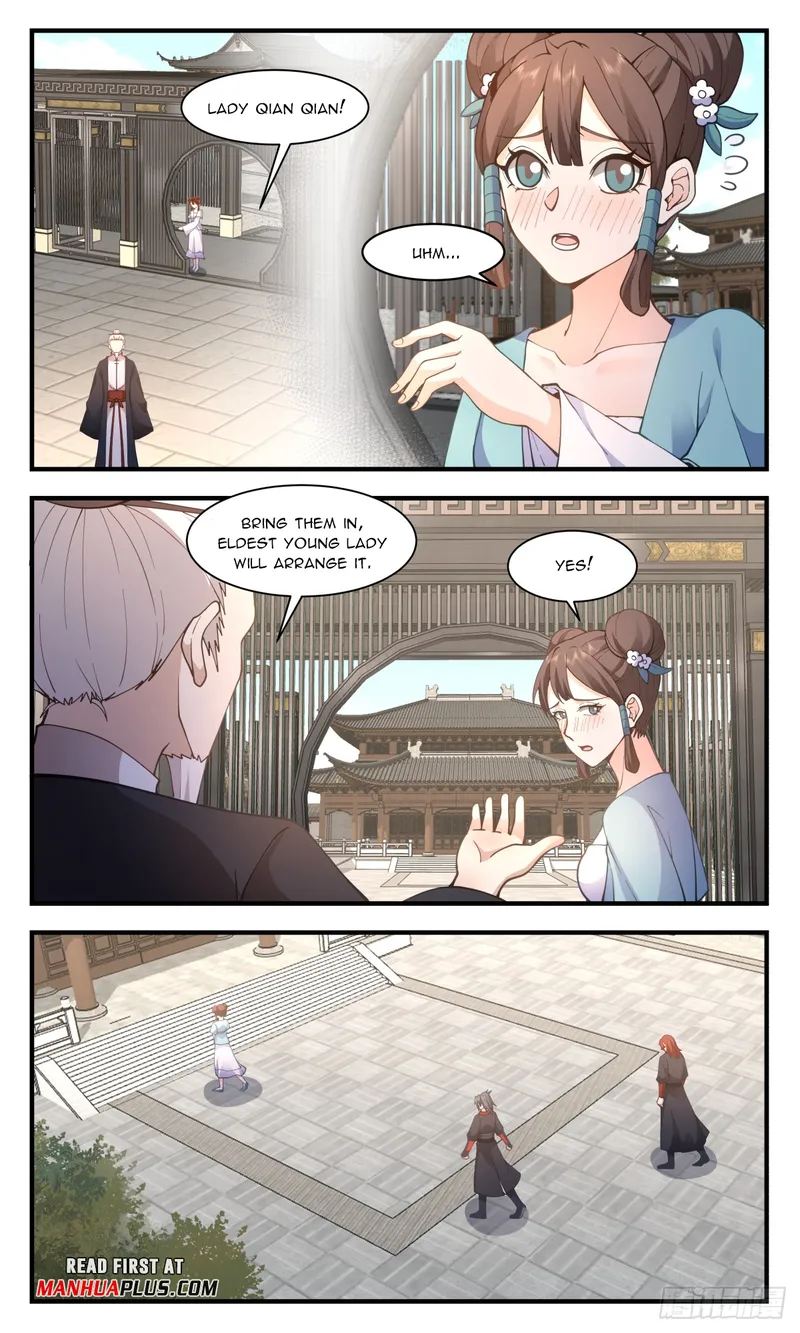 Martial Peak — Chapter 2984 — page 5
