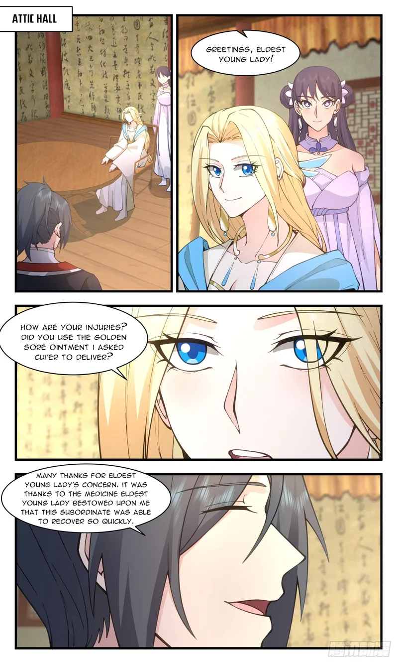 Martial Peak — Chapter 2984 — page 6