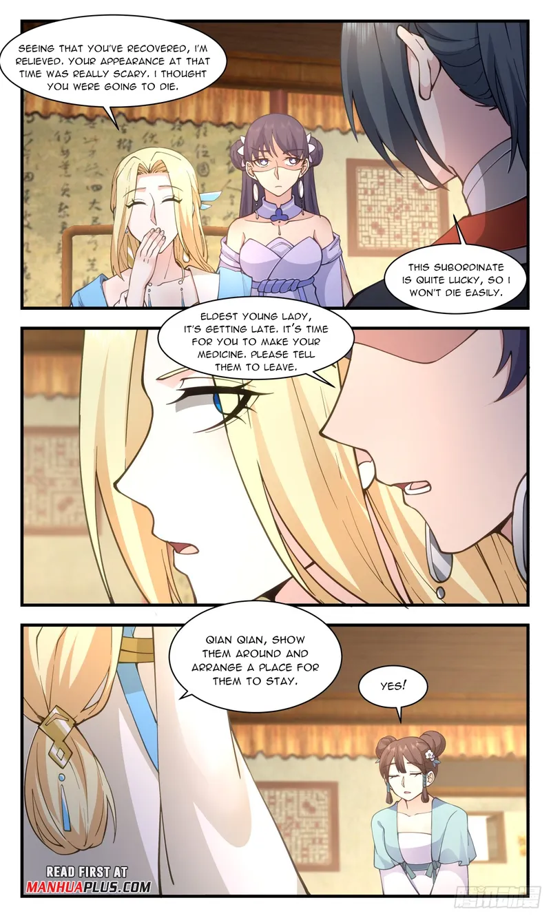 Martial Peak — Chapter 2984 — page 7