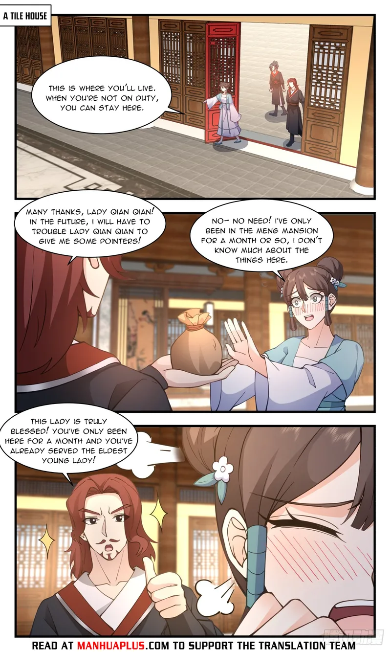 Martial Peak — Chapter 2984 — page 8