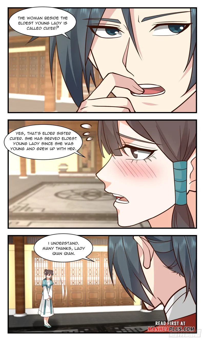 Martial Peak — Chapter 2984 — page 9