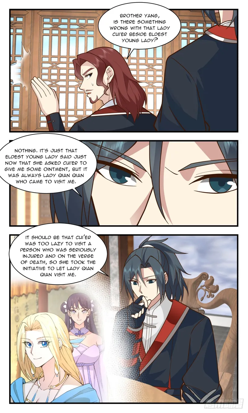 Martial Peak — Chapter 2984 — page 10