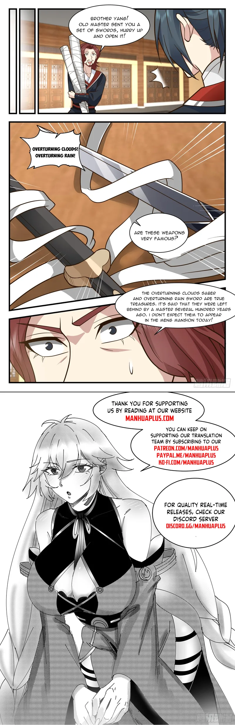 Martial Peak — Chapter 2984 — page 12