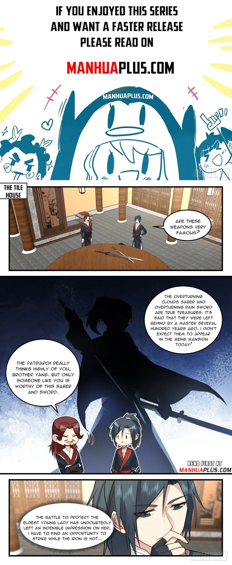 Martial Peak — Chapter 2985 — page 1