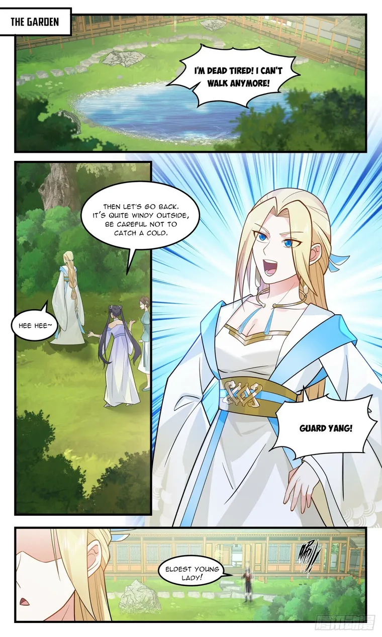 Martial Peak — Chapter 2985 — page 2
