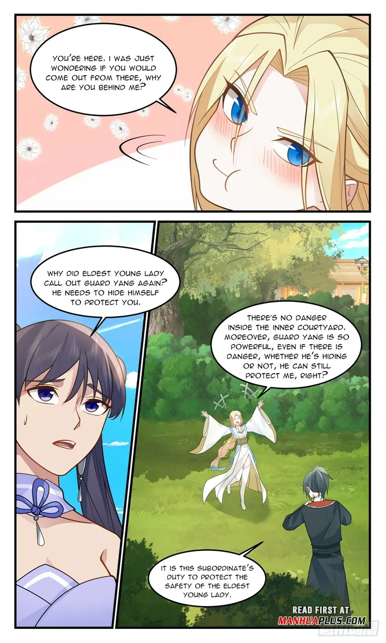Martial Peak — Chapter 2985 — page 3