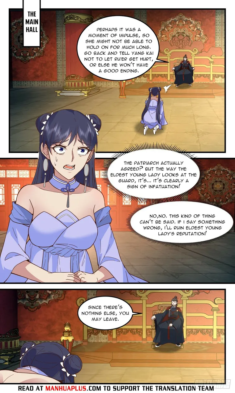 Martial Peak — Chapter 2985 — page 6