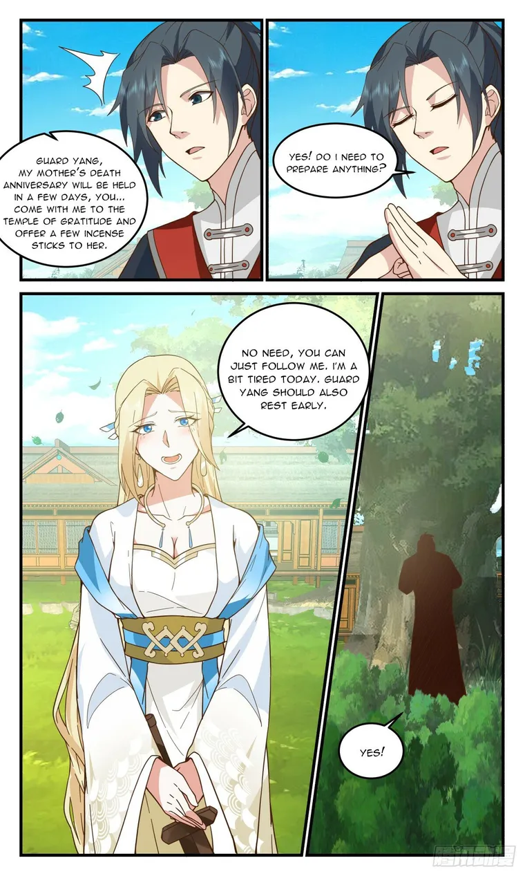 Martial Peak — Chapter 2985 — page 8