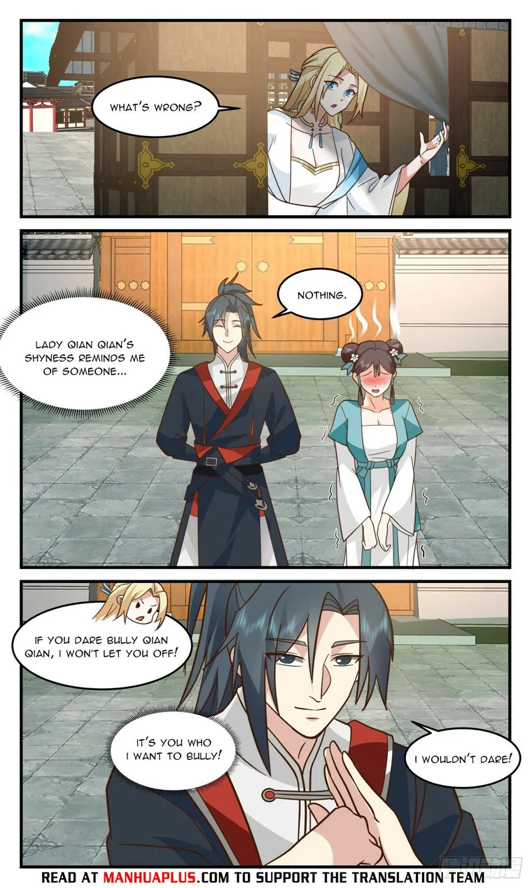 Martial Peak — Chapter 2985 — page 10