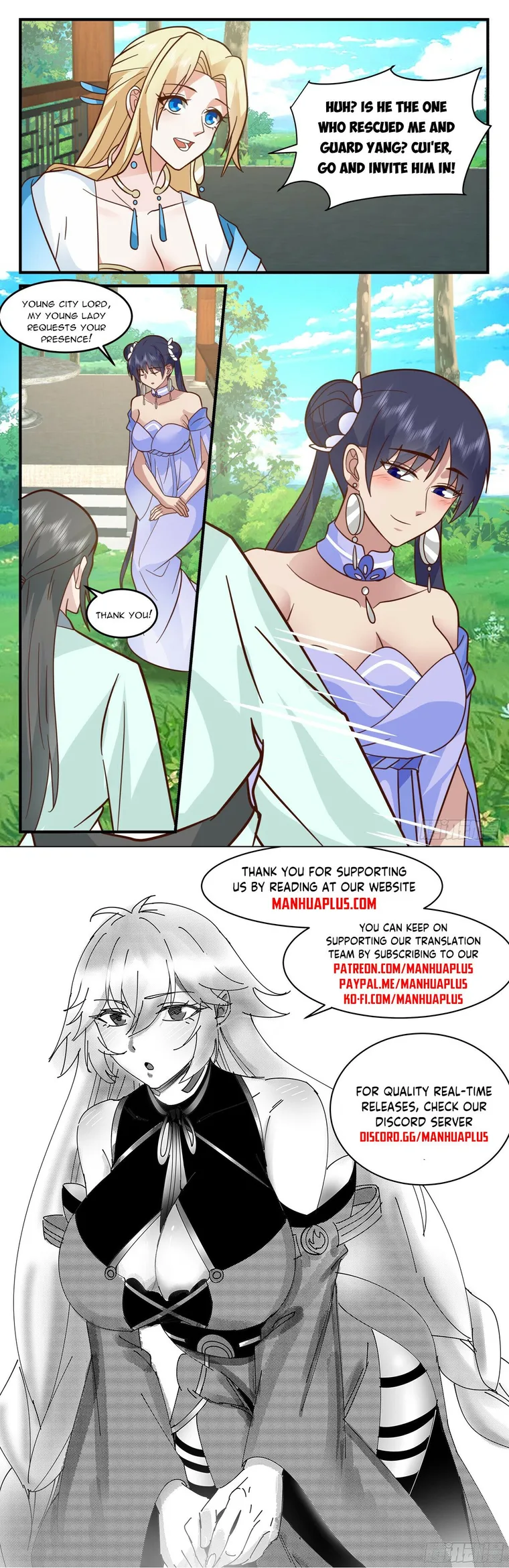 Martial Peak — Chapter 2985 — page 12