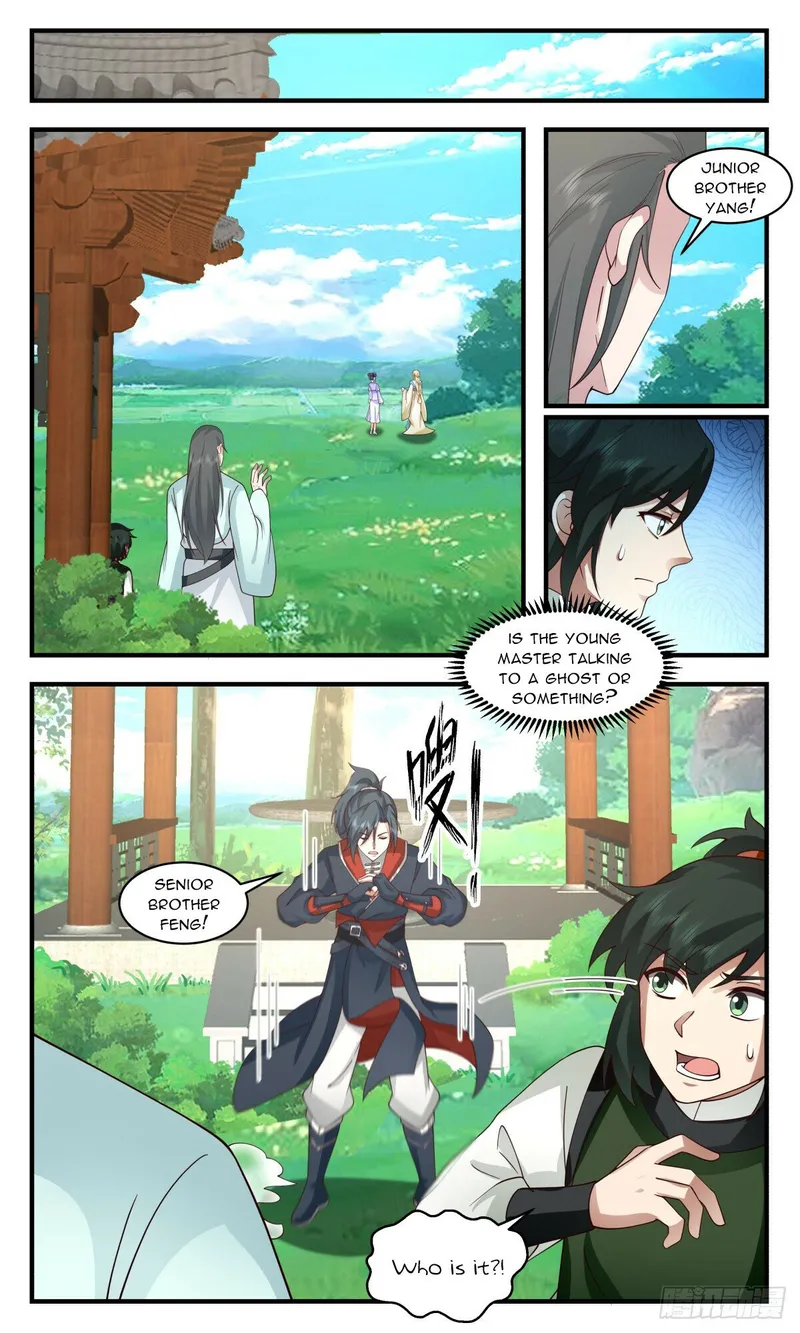 Martial Peak — Chapter 2986 — page 2