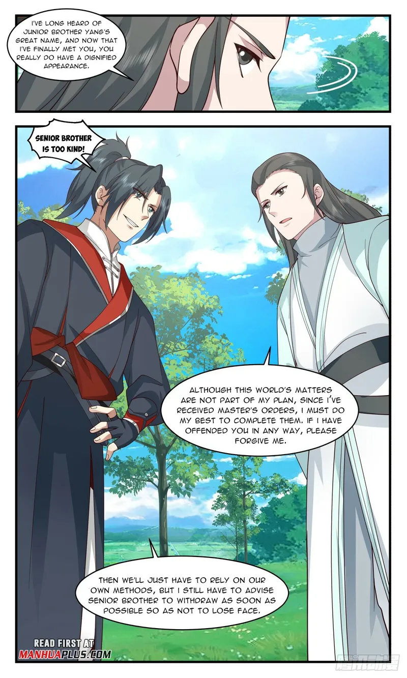 Martial Peak — Chapter 2986 — page 3