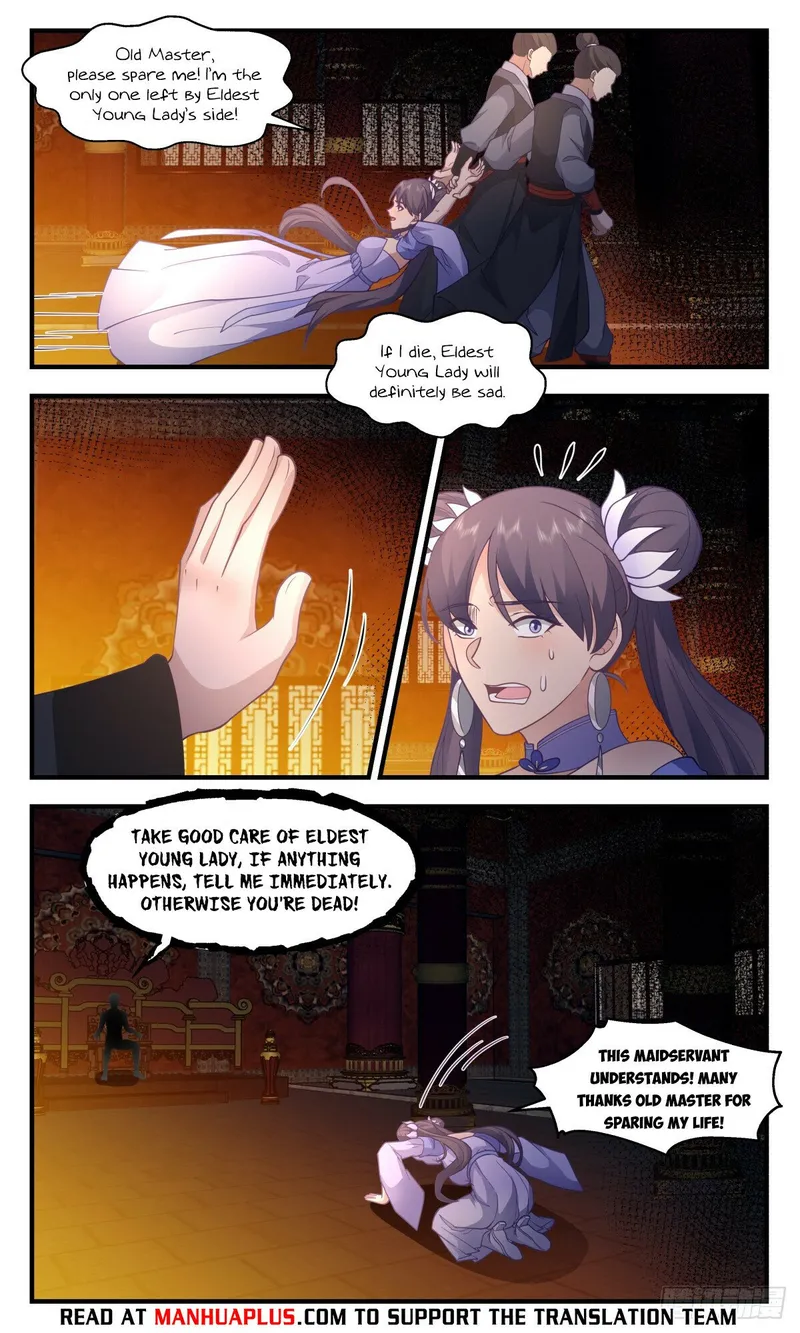 Martial Peak — Chapter 2986 — page 8
