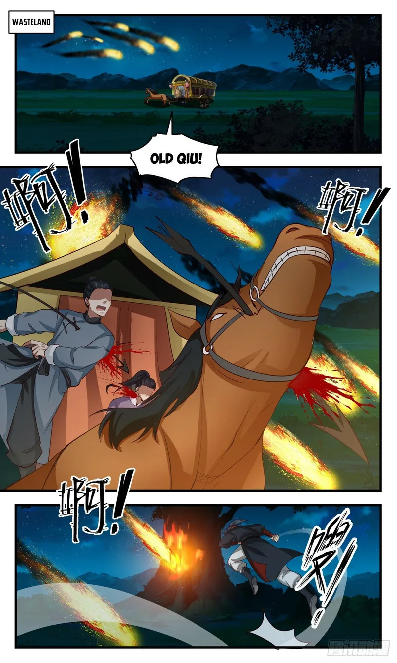 Martial Peak — Chapter 2986 — page 10