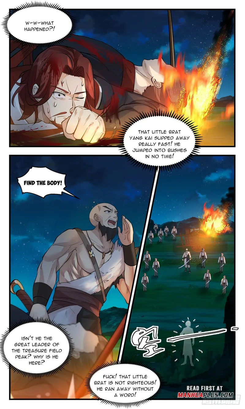 Martial Peak — Chapter 2986 — page 11