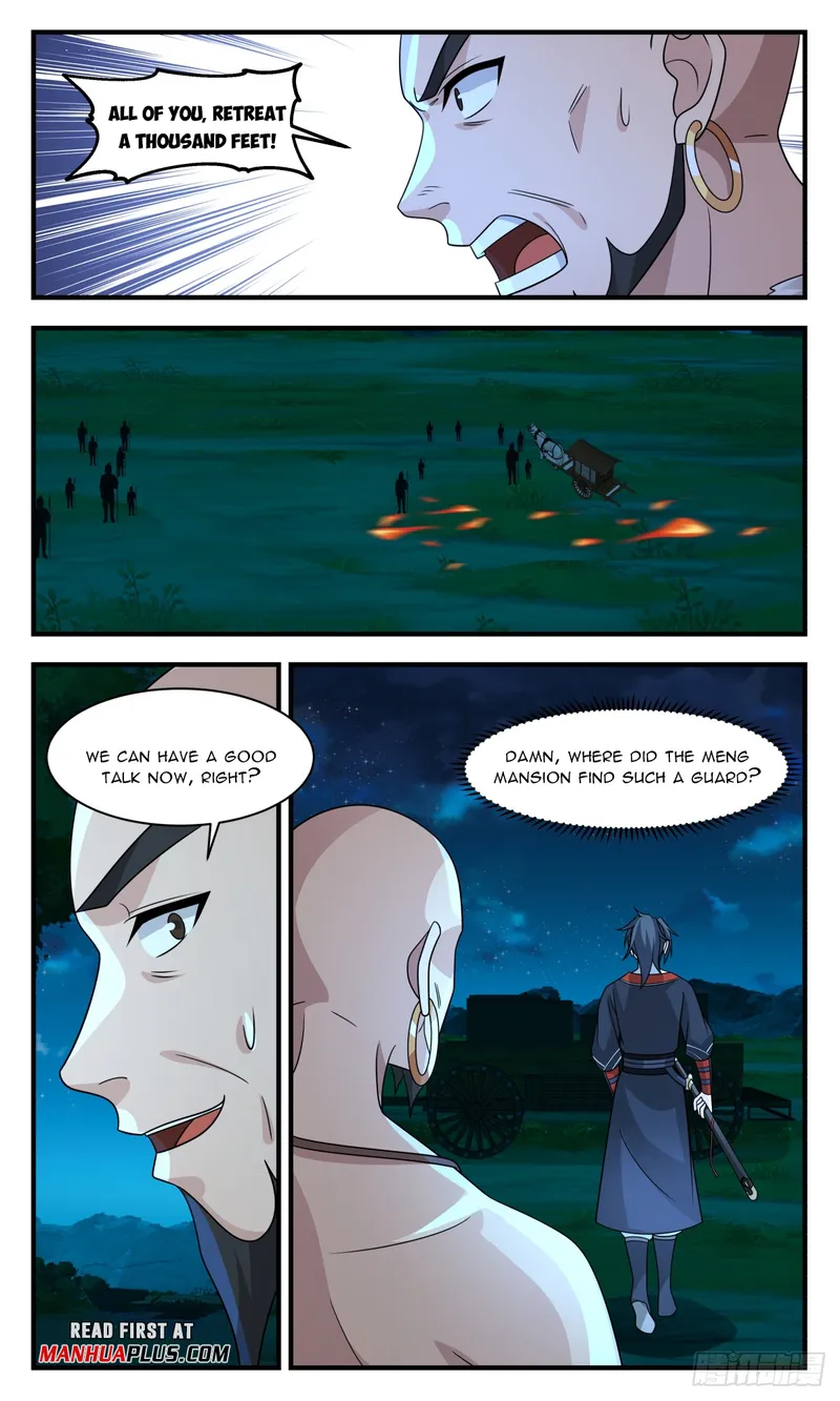 Martial Peak — Chapter 2987 — page 3