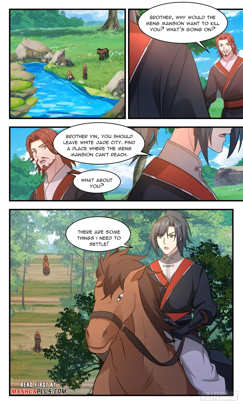 Martial Peak — Chapter 2987 — page 7