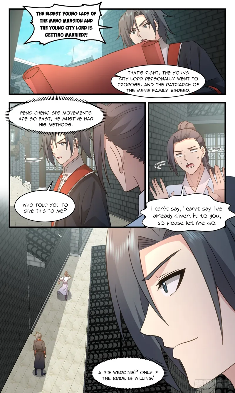 Martial Peak — Chapter 2987 — page 10