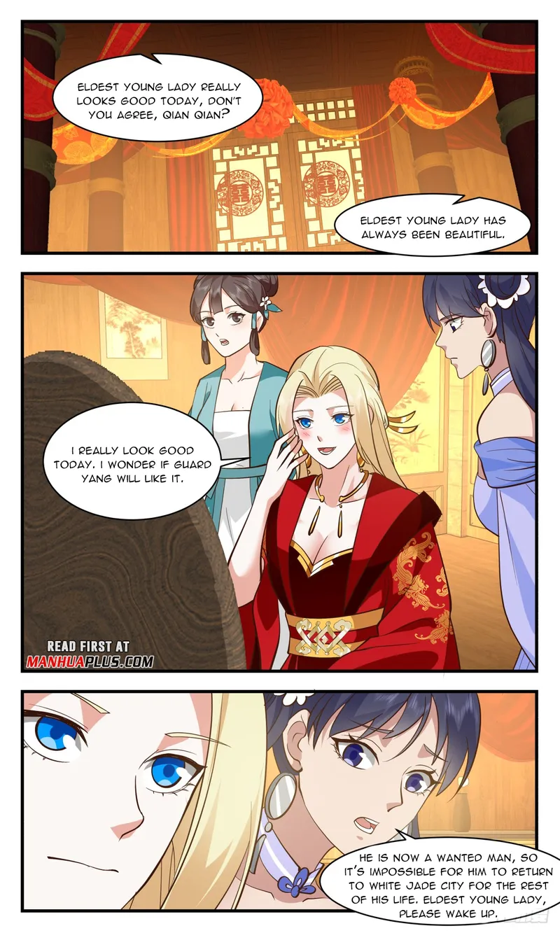 Martial Peak — Chapter 2987 — page 11