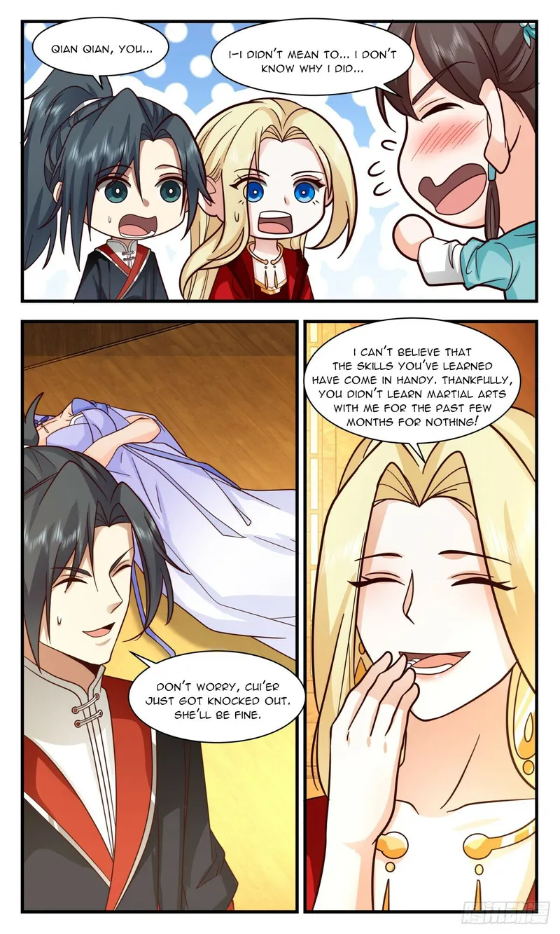 Martial Peak — Chapter 2988 — page 2