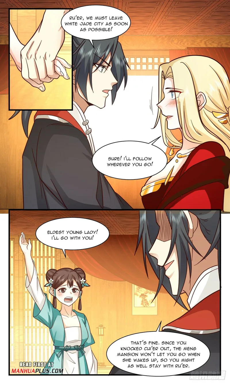 Martial Peak — Chapter 2988 — page 3