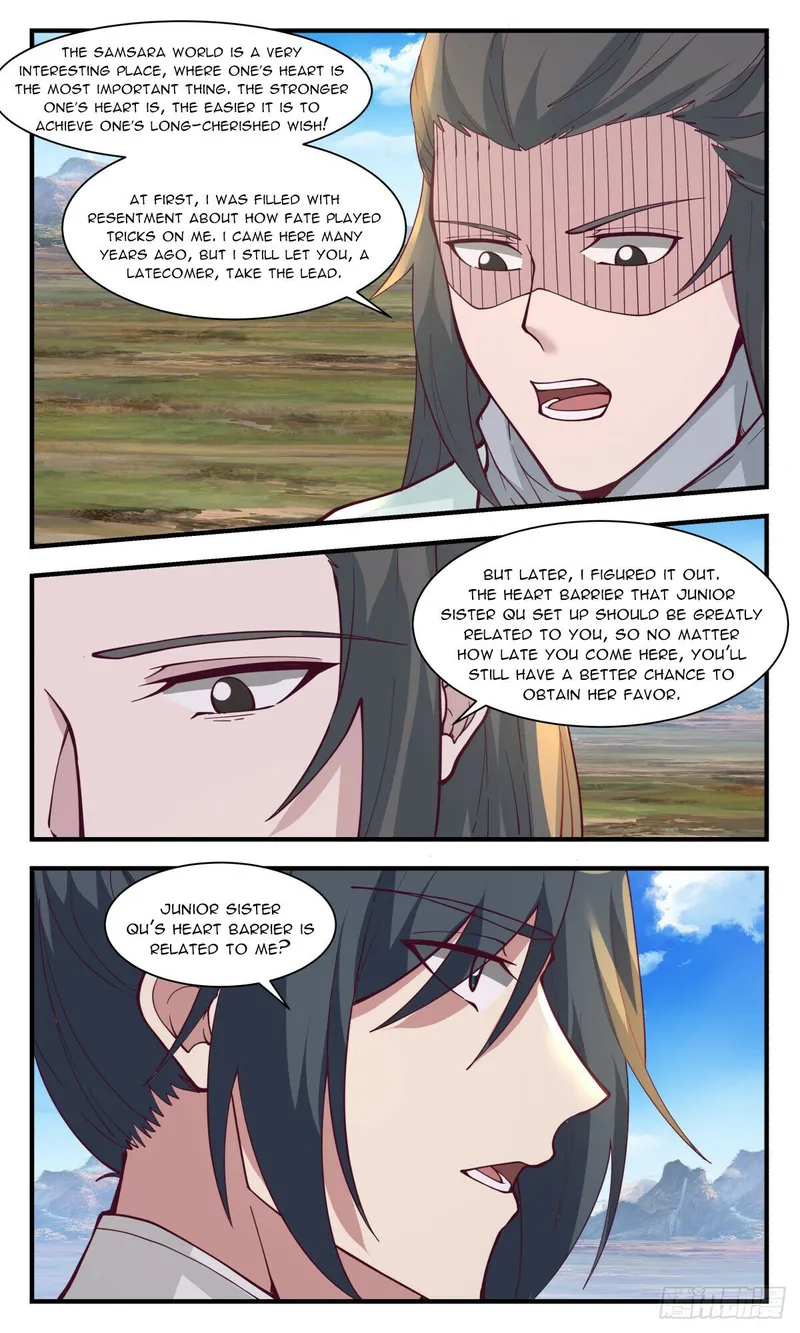 Martial Peak — Chapter 2988 — page 6