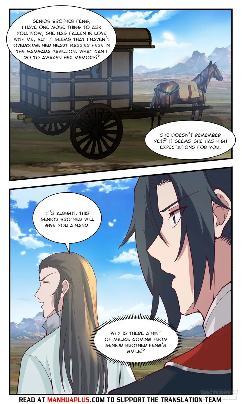 Martial Peak — Chapter 2988 — page 8