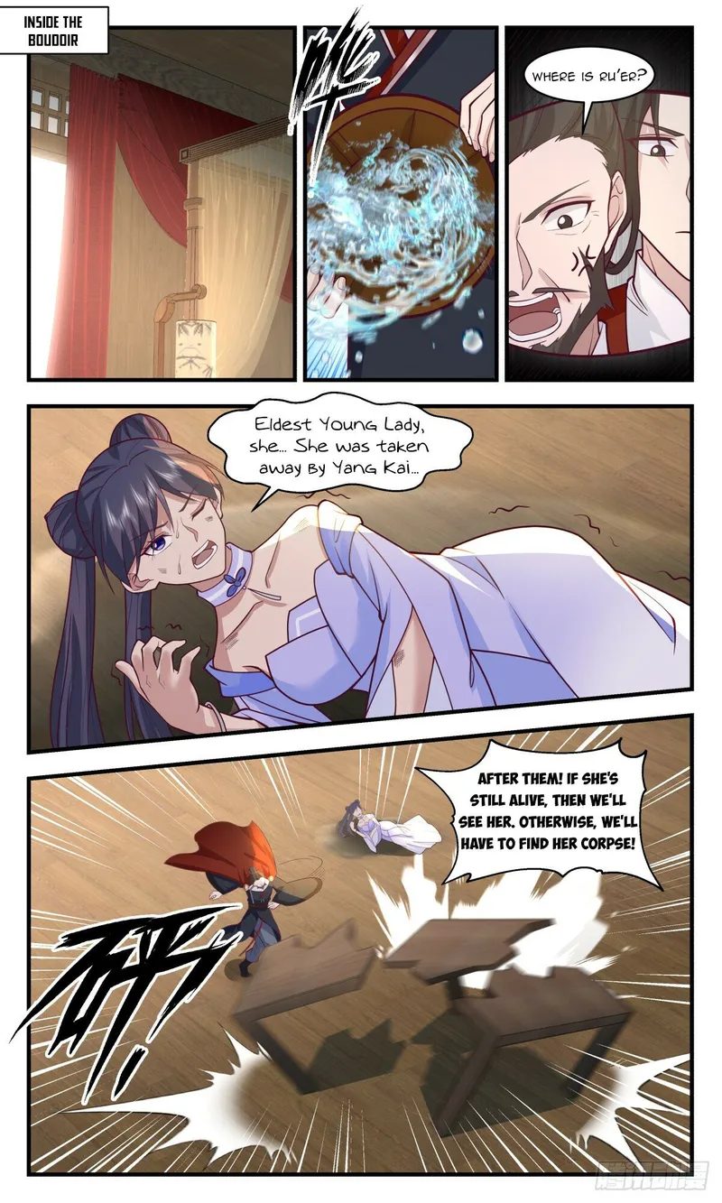 Martial Peak — Chapter 2988 — page 10