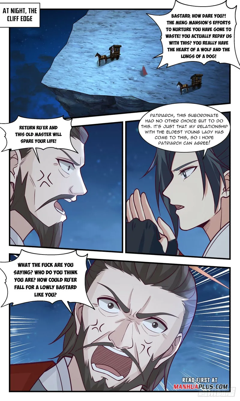 Martial Peak — Chapter 2988 — page 11