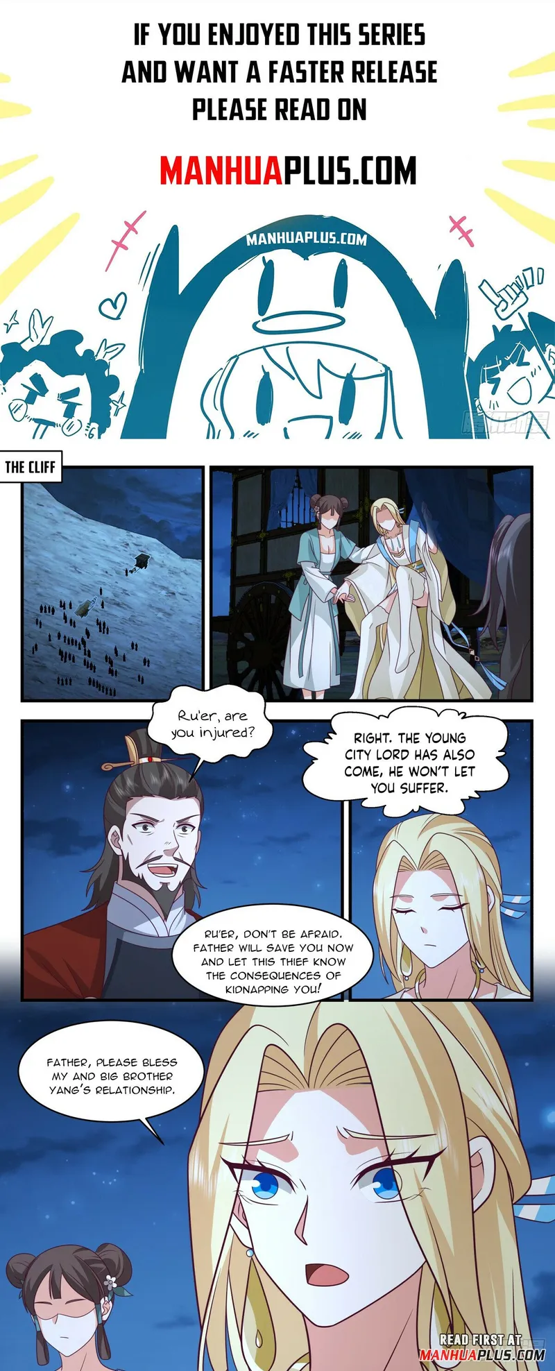 Martial Peak — Chapter 2989 — page 1