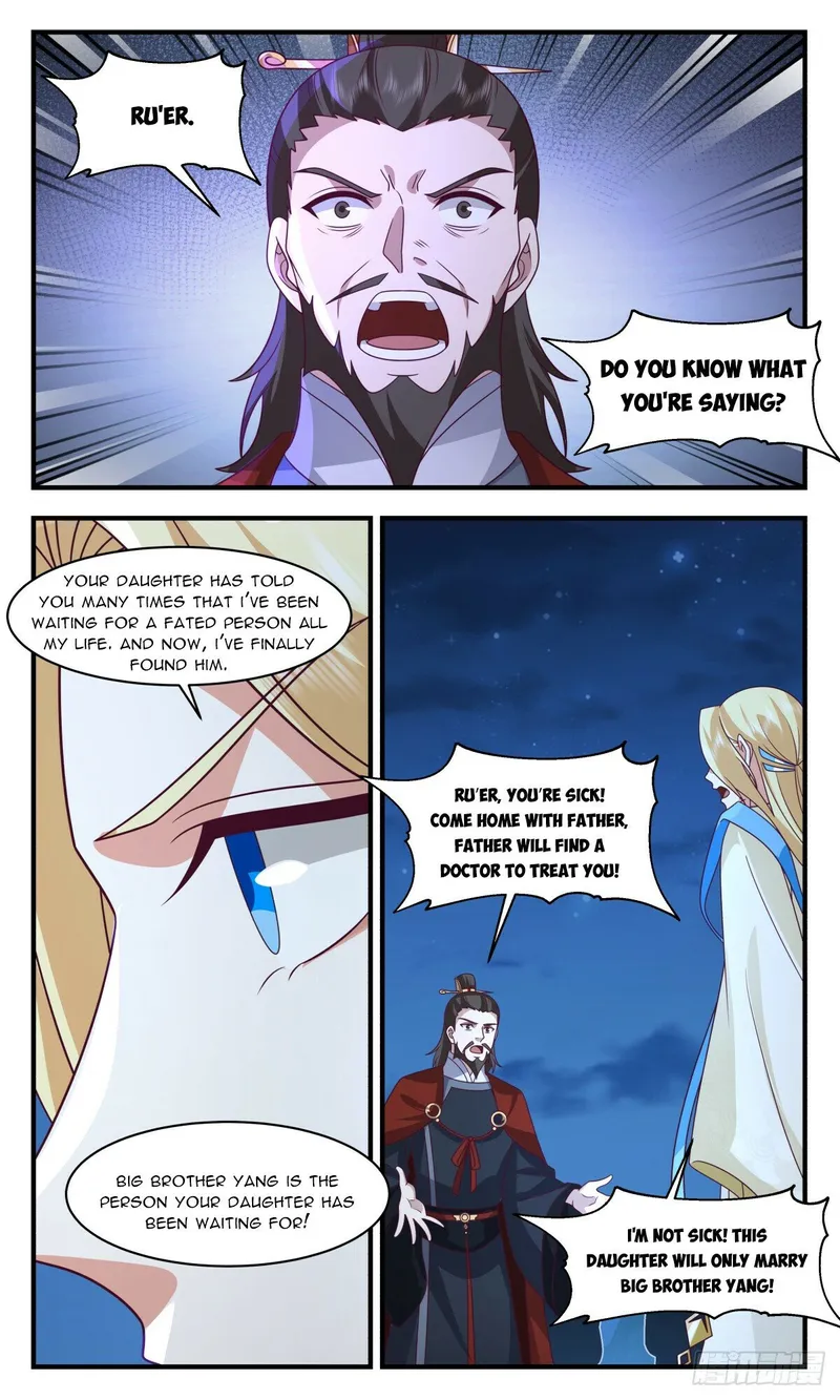 Martial Peak — Chapter 2989 — page 2