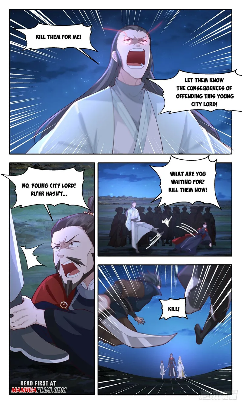 Martial Peak — Chapter 2989 — page 5